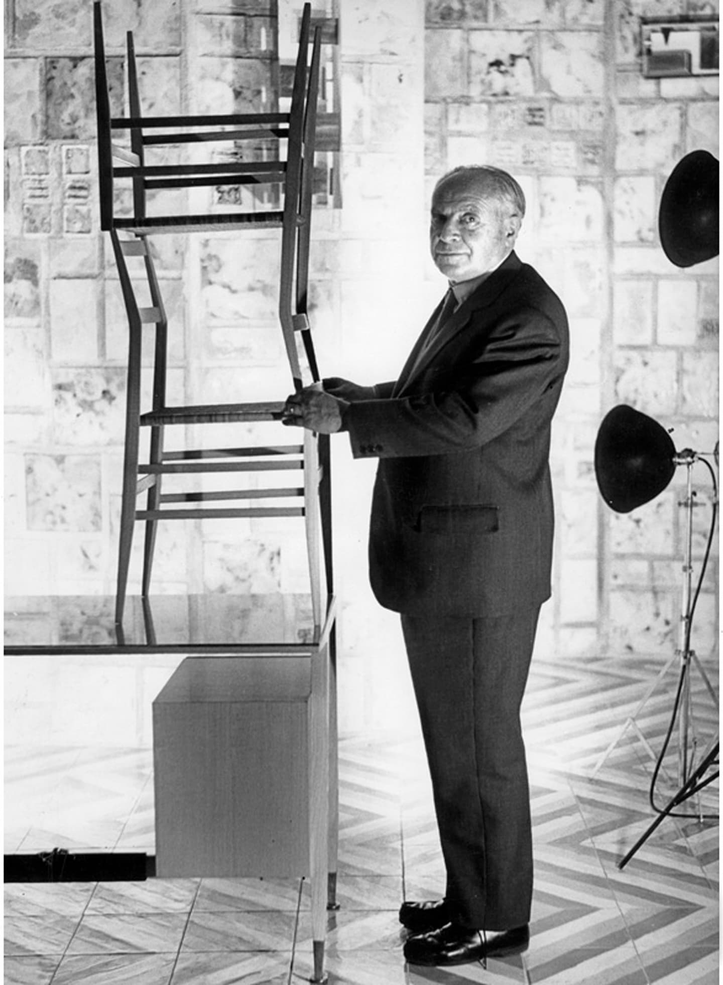 手の台座 | GINORI 1735